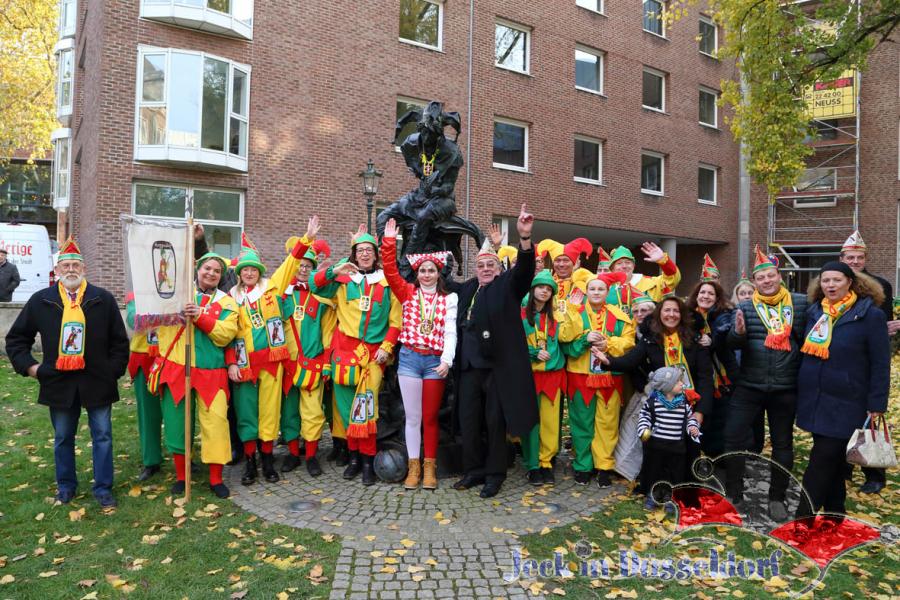 Gründungsfest der Hoppediz-Wache (16.11.2019)